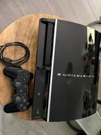 PlayStation 3 Backwards + Controller, Phat, Ophalen of Verzenden, Zo goed als nieuw, 60 GB