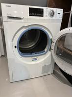 Haier Droger HD80-B636W, DEFECT F32, Witgoed en Apparatuur, Wasdrogers, Ophalen, 6 tot 8 kg, Voorlader, Niet werkend