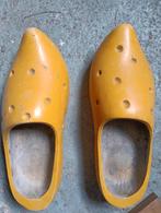 Originele houten klompen in prima staat. Maat 44/45, Tuin en Terras, Werkkleding, Ophalen of Verzenden, Gebruikt