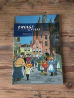 Zwolse Blauwvingers, Eén stripboek, Ophalen of Verzenden, Zo goed als nieuw
