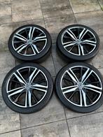 Volvo Velgen 19 inch met michelin Banden 235/40 R19, Auto-onderdelen, Gebruikt, Banden en Velgen, 235 mm, Personenwagen