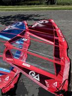 Complete set: 2x GA Matrix/Tabou Rocket 135L, Watersport en Boten, Windsurfen, Ophalen, 5 tot 7 m², Met draagtas, Minder dan 250 cm