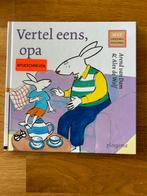 Arend van Dam - Vertel eens, opa, Boeken, Prentenboeken en Plaatjesalbums, Ophalen of Verzenden, Arend van Dam, Zo goed als nieuw