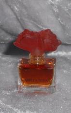 Volle parfum mini - Mariella burani, Ophalen of Verzenden, Miniatuur, Zo goed als nieuw, Gevuld