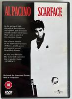 DVD Scarface (1983), Vanaf 16 jaar, Ophalen of Verzenden, Zo goed als nieuw, Maffia en Misdaad