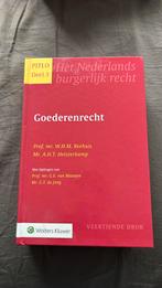 Pitlo 3 - Goederenrecht, Ophalen, Zo goed als nieuw