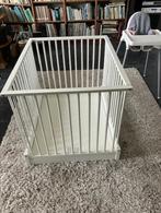 Witte babybox merk Timgro (ikea), Ophalen, Gebruikt, Rechthoekig