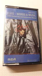 Elvis Presley muziek cassette, 1 bandje, Ophalen of Verzenden, Zo goed als nieuw, Origineel