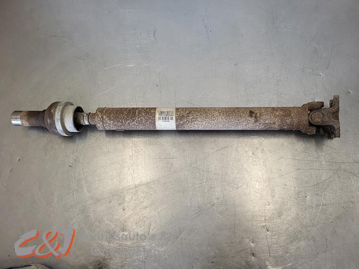 Tussenas voor 4x4 van een Dodge RAM, Auto-onderdelen, Overige Auto-onderdelen, Dodge, Gebruikt, 3 maanden garantie, Ophalen of Verzenden