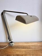 Waldmann bureau werk lamp goudsmid, Ophalen of Verzenden, Minder dan 50 cm