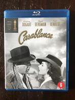 Casablanca Blu Ray met Humphrey Bogart en Ingrid Bergman, Cd's en Dvd's, Blu-ray, Ophalen of Verzenden, Zo goed als nieuw, Drama