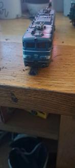 Modeltrein, Hobby en Vrije tijd, Modeltreinen | H0, Ophalen, Gebruikt, Locomotief, Gelijkstroom of Wisselstroom