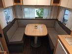 Knaus Sport 450 FU, Caravans en Kamperen, Caravans, Rondzit, Bedrijf, Overige typen, Schokbreker