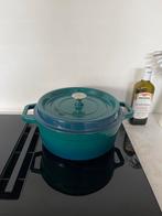 Gietijzeren braadpan - sola 28cm, Huis en Inrichting, Keuken | Potten en Pannen, Ophalen, Zo goed als nieuw, Koekenpan of Braadpan