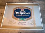 Oranjeboom bier spiegel, Ophalen, Zo goed als nieuw, Reclamebord, Plaat of Schild, Oranjeboom