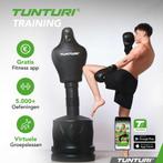 Tunturi Free Stand Boxing Dummy, Sport en Fitness, Ophalen, Zo goed als nieuw, Bokshandschoenen
