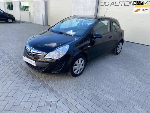 Opel Corsa 1.2 EcoFlex Selection LPG AIRCO ELEKTRISCH RAMEN, Auto's, Opel, Bedrijf, Te koop, Corsa, ABS, Airbags, Airconditioning