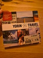 Yorin Travel (2-CD) - Diverse Artiesten, Cd's en Dvd's, Ophalen of Verzenden, Zo goed als nieuw, Boxset