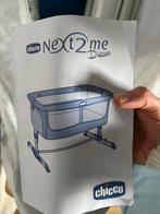 Chicco Next 2 me Dreamer co- sleeper, Ophalen, Zo goed als nieuw, Wieg