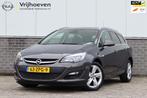 Opel Astra Sports Tourer 1.4 Turbo Business+ 2e eig., Voorwielaandrijving, Euro 5, Stof, Gebruikt
