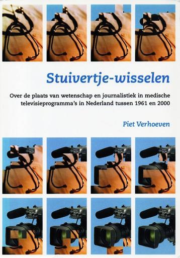 Stuivertje Wisselen - Piet Verhoeven / 9789073838376  beschikbaar voor biedingen