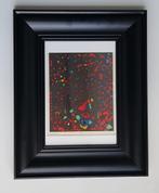Fahr El Nissa Zeid-color pochoir 1952, Antiek en Kunst, Kunst | Litho's en Zeefdrukken, Ophalen of Verzenden