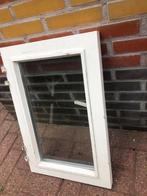 Raam met isolerende beglazing, Ophalen, Gevelraam of Ruit, Minder dan 80 cm, Minder dan 80 cm