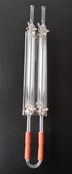 Model / Instrument Natuurkunde / Scheikunde Dulong en Petit, Antiek en Kunst, Antiek | Gereedschap en Instrumenten, Ophalen of Verzenden