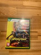 Cyberpunk 2077 - Xbox Series X, Ophalen of Verzenden, Zo goed als nieuw