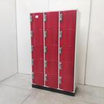 15-deurs CP lockerkast (elektronische cijfersloten) - 196x1, Niet ingevuld, Gebruikt, Niet ingevuld, Niet ingevuld