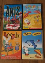 Kinder DVD Collectie - Antz, Musti, Hopla, Didou, Ophalen, Tekenfilm, Alle leeftijden, Kinderprogramma's en -films