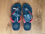 Nieuwe slippers, Havaianas, top marvel spiderman, maat 41/42, Kleding | Heren, Badmode en Zwemkleding, Ophalen of Verzenden, Overige maten