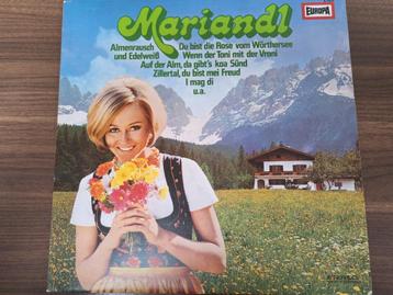 Mariandl beschikbaar voor biedingen