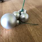 kerstballen voor bloemschik, Ophalen of Verzenden, Zo goed als nieuw, Materiaal