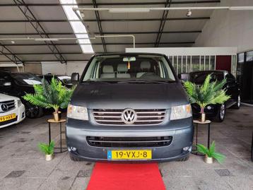 Volkswagen Transporter 2.5 TDI 4Motion DC AIRCO! 2009 beschikbaar voor biedingen