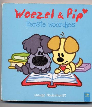 Woezel & Pip Eerste woordjes - Guusje Nederhorst - 12 mnd + beschikbaar voor biedingen