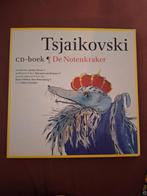 Cd boek Tsjaikovski de Notenkraker Jenny Arean, Ophalen of Verzenden, Zo goed als nieuw