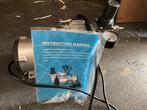 Black Bull compressor zonder ass airbrush, Doe-het-zelf en Verbouw, Compressors, 6 tot 10 bar, Nieuw, Ophalen of Verzenden, Minder dan 200 liter/min