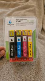 HP 364XL Inkt Cartridges - Nieuw, Ophalen, Nieuw, Cartridge, HP