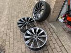 3x originele Tesla Model S 21 inch turbine velgen 6005868, Auto-onderdelen, Ophalen, Velg(en), 21 inch, Personenwagen