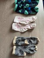 Kindersokken set maat 27-30, Gebruikt, Meisje, Ophalen of Verzenden, Sokjes