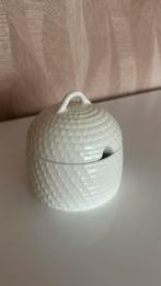 Wedgwood honingpot 125 jaar Bijenkorf, Ophalen, Overige typen, Zo goed als nieuw, Wedgwood