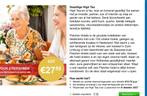 High tea fletcher 13.75 pp voor 2 personen, Tickets en Kaartjes, Kortingen en Cadeaubonnen, Twee personen, Kortingsbon, Overige typen