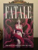 Fatale Deluxe 2 Sealed, Boeken, Strips | Comics, Japan (Manga), Ophalen of Verzenden, Eén comic, Zo goed als nieuw