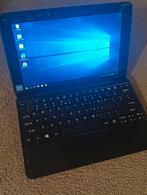 Acer One 10 tablet/laptop, Computers en Software, Windows Laptops, Ophalen, Minder dan 4 GB, Qwerty, Intel