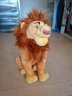 Disney Lion King Mufasa Knuffel, Kinderen en Baby's, Speelgoed | Knuffels en Pluche, Ophalen of Verzenden, Zo goed als nieuw, Overige typen