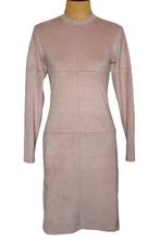 Nieuw Mads Norgaard suèdine jurk, roze/lever, Mt. S, Kleding | Dames, Overige kleuren, Verzenden, Nieuw, Mads Norgaard