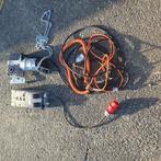Elektrische motor overhead deur, Doe-het-zelf en Verbouw, Ophalen, 120 cm of meer, Minder dan 200 cm, Garagedeur