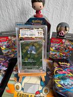 Nymble - Illustration Rare - Japanese Slab, Hobby en Vrije tijd, Verzamelkaartspellen | Pokémon, Ophalen of Verzenden, Zo goed als nieuw