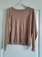 Bruine trui top shirt maat XS 34 Mango, Mango, Bruin, Ophalen of Verzenden, Zo goed als nieuw